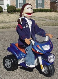 motorcycle